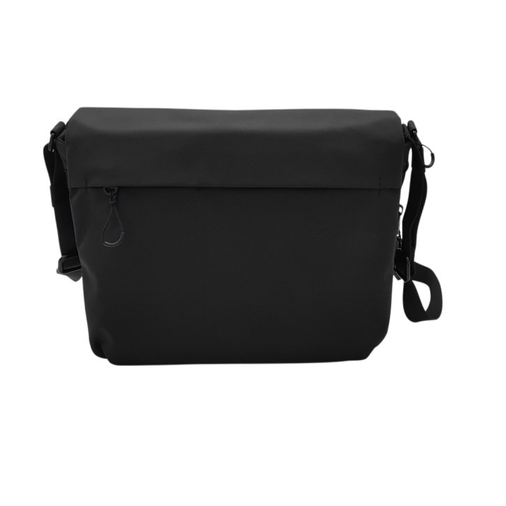 Aunts & Uncles AOKI RE LITE Umhängetasche black